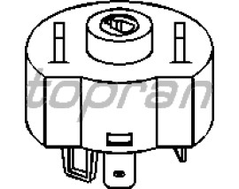 755 KONTAK TERMİĞİ ŞARTERİ - ASTRA F 1.6i-1.8i - CORSA A 1.2-1.3 -1.4i - COMBO-VECTRA A 1.8-2.0
