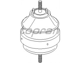 755 MOTOR KULAĞI SOL YAĞLI PASSAT IV-A4-A6 1.6-1.8-1.9 TDI AFN-AVG-ALZ-AWT