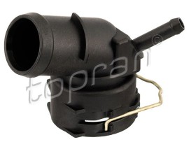 755 RADYATÖR ÜST SU FLANŞI A3 GOLF JETTA PASSAT LEON OCTAVIA 06