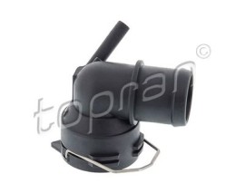 755 RADYATÖR ÜST SU FLANŞI CADDY-GOLF5-JETTA-PASSAT-LEON-OCTAVIA-A3 04-10