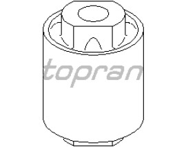 755 SALINCAK BURCU ALT ARKA ALİMYUM DÜZ TRANSPORTER T4 1.9-2.4-2.5TDI AJA-ACV