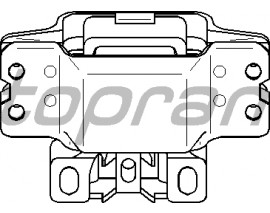 755 ŞANZUMAN KULAĞI SOL ARKA GOLF V-CADDY III-JETTA III-TOURAN-A3-LEON-TOLEDO-ALTEA-OCTAVIA 1.4-1.6