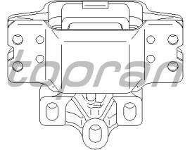 755 ŞANZUMAN KULAĞI SOL GOLF V-TOURAN-A3-ALTEA-OCTAVIA-TOURAN 2.0 TDI BMM-BLS-BKD-BKC-BLS-BXE-CAYC