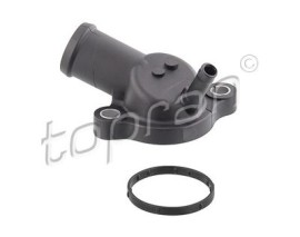 755 SOĞUTMA FLANŞI TERMİK ŞALTER CADDY IV-GOLF VII-JETTA IV