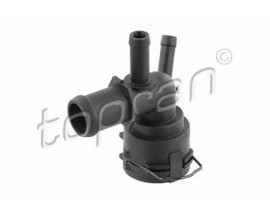 755 SU FLANŞI HIZLI KAVRAMA SOĞUTMA HORTUMU CADDY IV-PASSAT GOLF VII 1.4 TSI