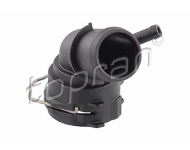 755 SU FLANŞI SOĞUTMA SIVISI GOLF VI-VII-PASSAT-TIGUAN-A3-Q2-LEON-OCTAVIA III-SUPER B 1.0-1.2-1.4 TSI