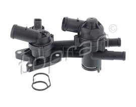 755 TERMOSTAT 87C KOMPLE / MÜŞÜRLÜ GOLF5-6-PLUS-JETTA III-IV-PASSAT-SCIROCCO-TIGUAN 1.4TSI