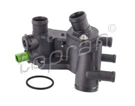 755 TERMOSTAT GÖVDESİ KOMPLE POLO-CORDOBA-IBIZA 1.2-1.4