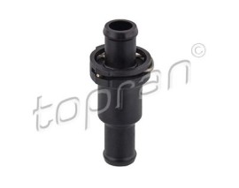 755 TERMOSTAT KOMPLE 75C GOLF 5-6-JETTA-PASSAT-SCOROCCO-TIGUAN-A3-LEON 04-11 1.4TSI-2.0TDI BMY-BL