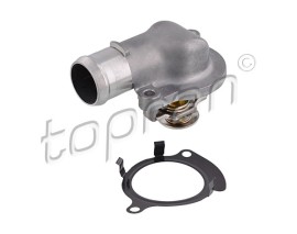 755 TERMOSTAT KOMPLE VW TRANSPORTER T5-MUTIVAN V-TOUAREG 2.5 TDI 03-09 87C