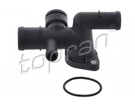 755 TERMOSTAT YUVASI FLANŞI BORA 98-05 - GOLF IV 97-05 1.6-2.0-POLO 1.6 97-01 - T4 2.0 03