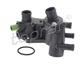 755 TERMOSTAT YUVASI FLANŞI BORA-GOLF IV-LEON-TOLEDO 1.4-1.6 16V 00-05 MÜŞÜRLÜ/YEŞİL 02.194