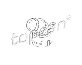 755 TERMOSTAT YUVASI FLANŞI CADDY III-GOLF V-PLUS-JETTA III-A3 1.9-2.0-PASSAT 1.6-1.9-POLO 1.2-1