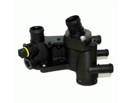 755 TERMOSTAT YUVASI FLANŞI CADDY-POLO-1.4 96-04 -CORDOBA-FELICA-OCTAVIA Ö.AD