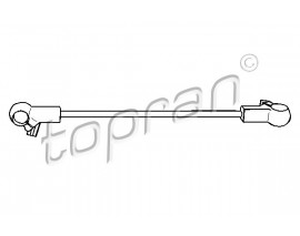 755 VİTES ÇUBUĞU GOLF3-POLO CLASSIC