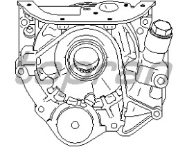 755 YAĞ POMPASI LT35 96-06 -CRAFTER 06 T4 96-03 -A6 94-97 2.5 TDİ
