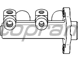756 ANA MERKEZİ ASTRA F 1.4I-1.6I 92-98 -CORSA 1.2I-1.4I 94-00 -COMBO 1.7D 96-01 20.64mm