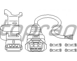 756 EKSANTRİK MİL SENSÖRÜ ASTRA F-OMEGA B-VECTRA B 1.8-2.0 16V C18XE