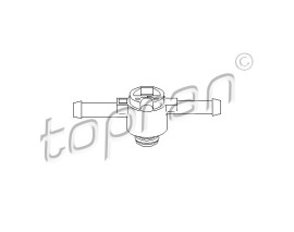 756 YAKIT FİLTRE VALFİ A3-A4-BORA-LT35 1.9-2.5 TDI 98-06