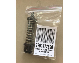 7701472890 DEBRİYAJ PEDAL YAYI FİBERİ MASTER 2-TRAFIK-LAGUNA