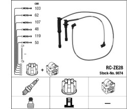 8526 RC-FD603 ATEŞLEME KABLOSU