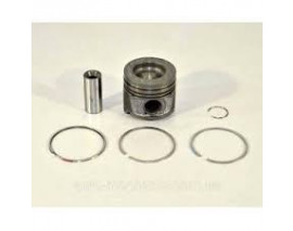 87-123400-24 MOTOR PİSTON SEGMAN STD MGN III-SCENIC-QASHQAI II 1.5DCİ Euro6