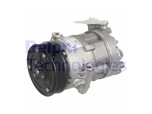 KLİMA KOMPRESÖRÜ FIAT EGEA 15 500L 12 1.3D MTJ 1.6 12V 6 KANAL 110 MM EURO 6