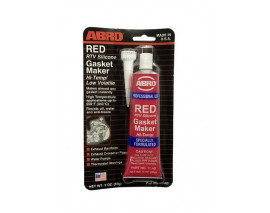 ABRO SIVI CONTA KIRMIZI 85GR - 11AB