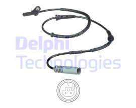 ABS HIZ SENSORU ARKA SAG SOL BMW E65 E66