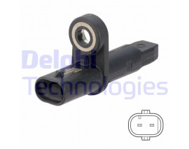 ABS HIZ SENSÖRÜ BERLİNGO-C5-DS3-DS7-DS9-3008-308-5008-508-PARTNER-RİFTER 05-2016