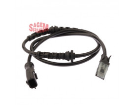 ABS SENSOR KABLO MEGANE III - FLUENCE ARKA SAĞ - SOL