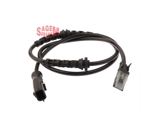 ABS SENSOR KABLO MEGANE III - FLUENCE ARKA SAĞ - SOL