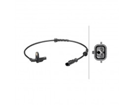 ABS SENSÖRÜ ARKA SOL DUSTER 4X2 8200862229