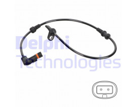 ABS SENSORU ON MERCEDES W169 W245