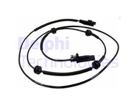 ABS TEKERLEK HIZ SENSÖRÜ ARKA PSA 407 1.8 16V-2.0 16V-2.2 16V 04- SİYAH