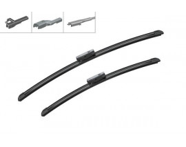 AEROTWİN MULTİCLİP SİLECEK SETİ - 550/450 MM AM 461 S