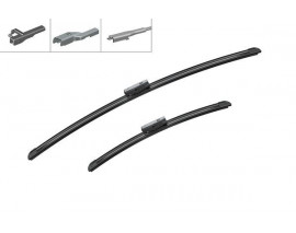 AEROTWİN MULTİCLİP SİLECEK SETİ - 650/400 MM AM 468 S