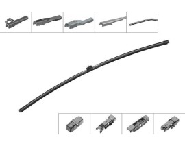 AEROTWİN PLUS TEKLİ SİLECEK 800mm C4 PICASSO 08 ZAFIRA TOURER C 12 P3008-P5008 3397008927-3397006841