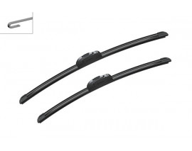 AEROTWIN SİLECEK 50 45cm FLATBLADE-MUZ TİPİ CORSA C 119739