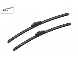 AEROTWIN SİLECEK 50cm 47.5cm MUZ TİPİ ASTRA F-G-HYUNDAI SONATA