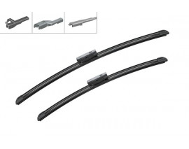 AEROTWIN SİLECEK 53 45cm FLATBLADE-MUZ TİPİ