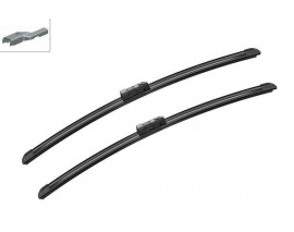 AEROTWİN SİLECEK 530/530mm MUZ TİPİ FABIA 07