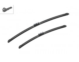 AEROTWIN SİLECEK 60 45cm FLATBLADE-MUZ TİPİ GOLF V 10/03 -AUDI A3 05/03 119355 574346