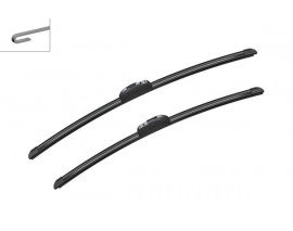 AEROTWIN SİLECEK 60 60cm FLATBLADE-MUZ TİPİ ZAFIRA MERIVA 119781