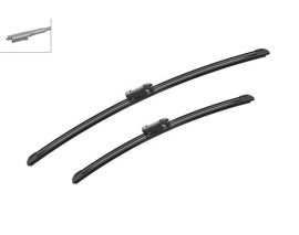 AEROTWİN SİLECEK 600 450MM AUDI A3 CABRIO 1.2TFSI-1.4TFSI 10-13 1.8TFSI 08-13