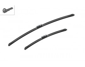 AEROTWIN SİLECEK 65 42.5cm FLATBLADE-MUZ TİPİ FOCUS II P207 574324 119394