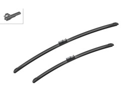 AEROTWIN SİLECEK 65 50cm BMW X3 2.0İ XDRİVE-2.8 11 3.5İ 10