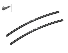 AEROTWIN SİLECEK 65 65cm FLATBLADE-MUZ TİPİ TOUAREG 05-10 CAYENNE 02-07