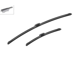 AEROTWİN SİLECEK 650 300mm MUZ TİPİ CAPTUR 13 KAPTUR 16