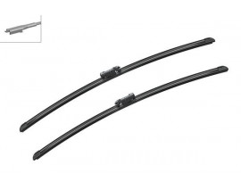 AEROTWİN SİLECEK 650 650mm MUZ TİPİ LEON